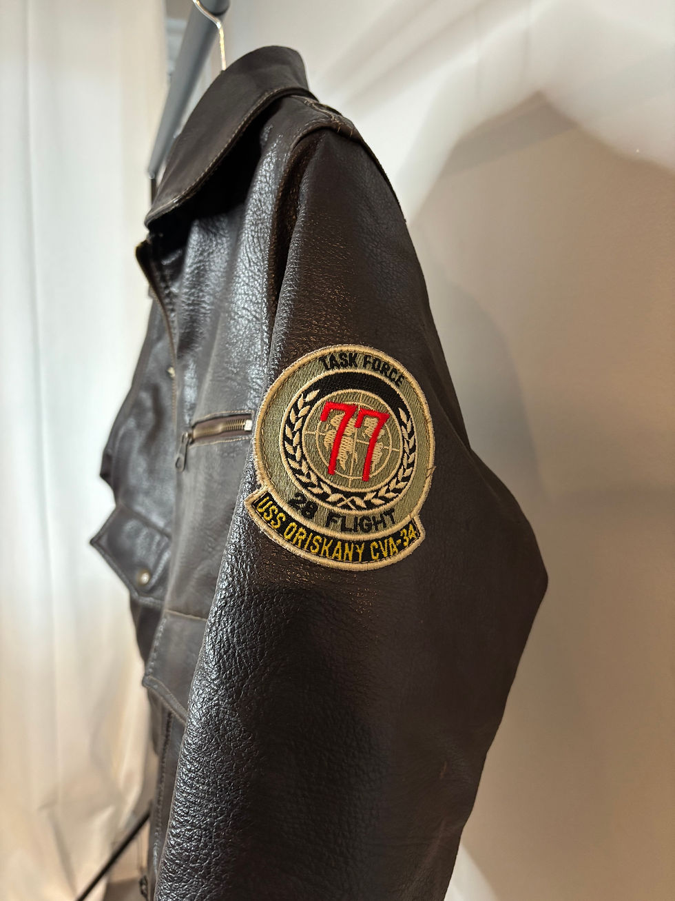 Thumbnail: Vintage Army Jacket