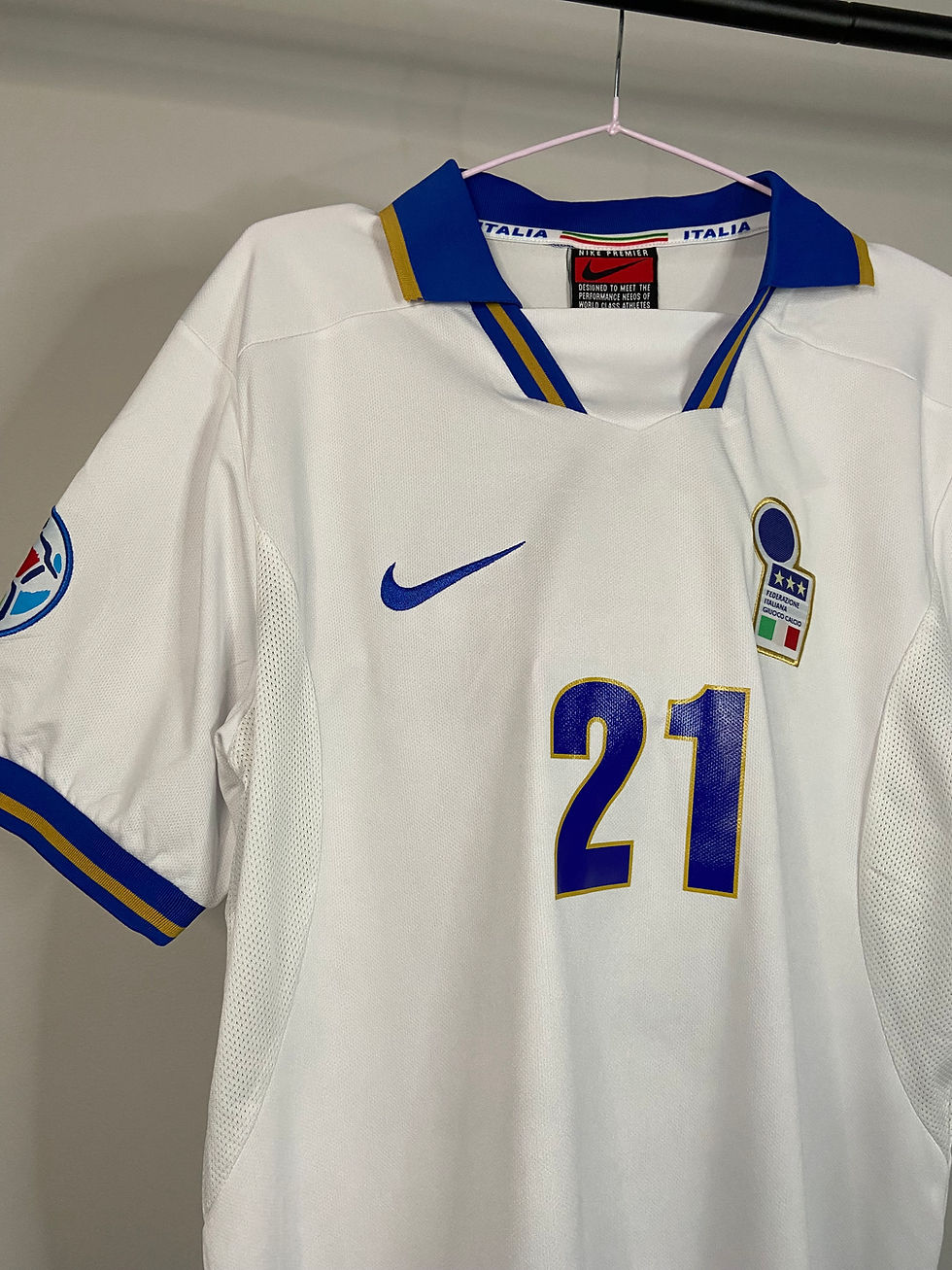 Thumbnail: Nike Soccer Jersey