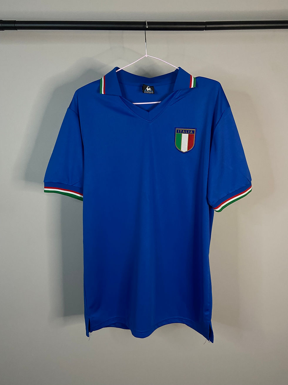 Soccer Italy Polo