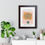Thumbnail: Framed Vertical Poster
