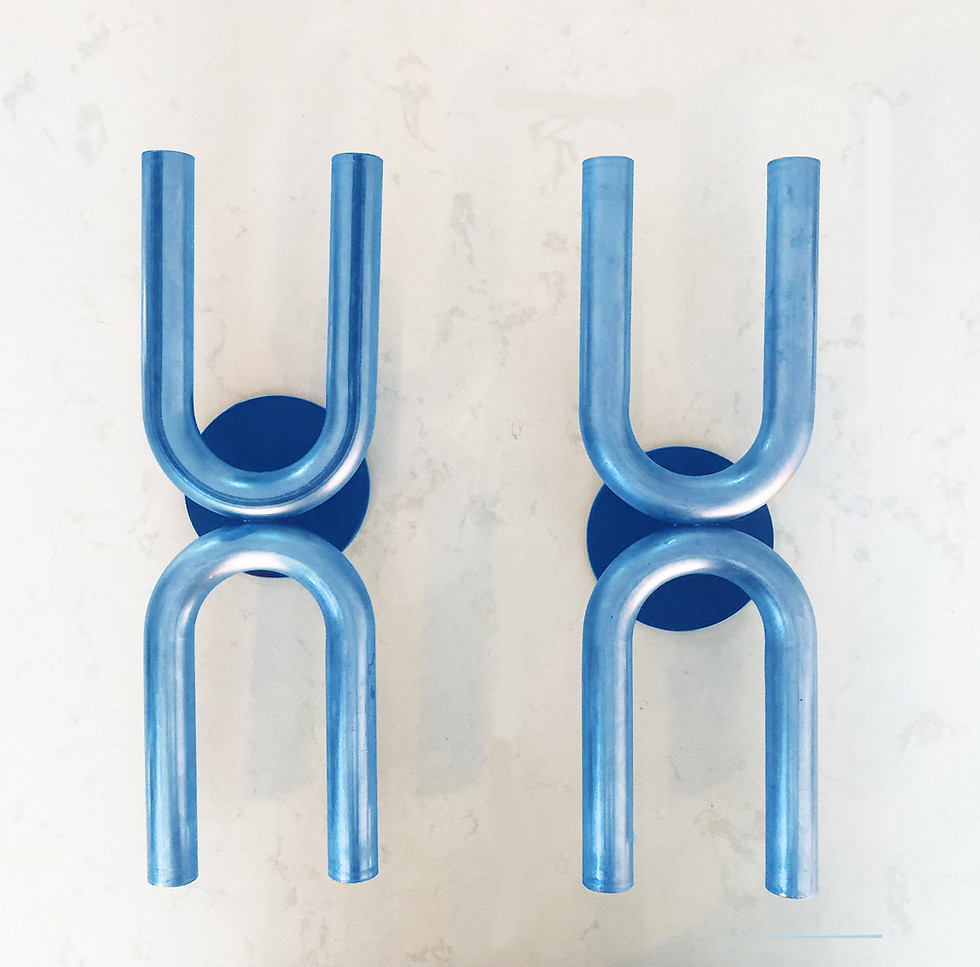 Thumbnail: U-SCONCE BLUE