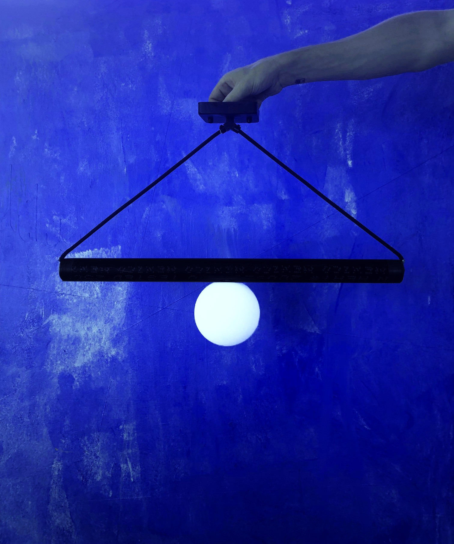 SPHERE PENDANT
