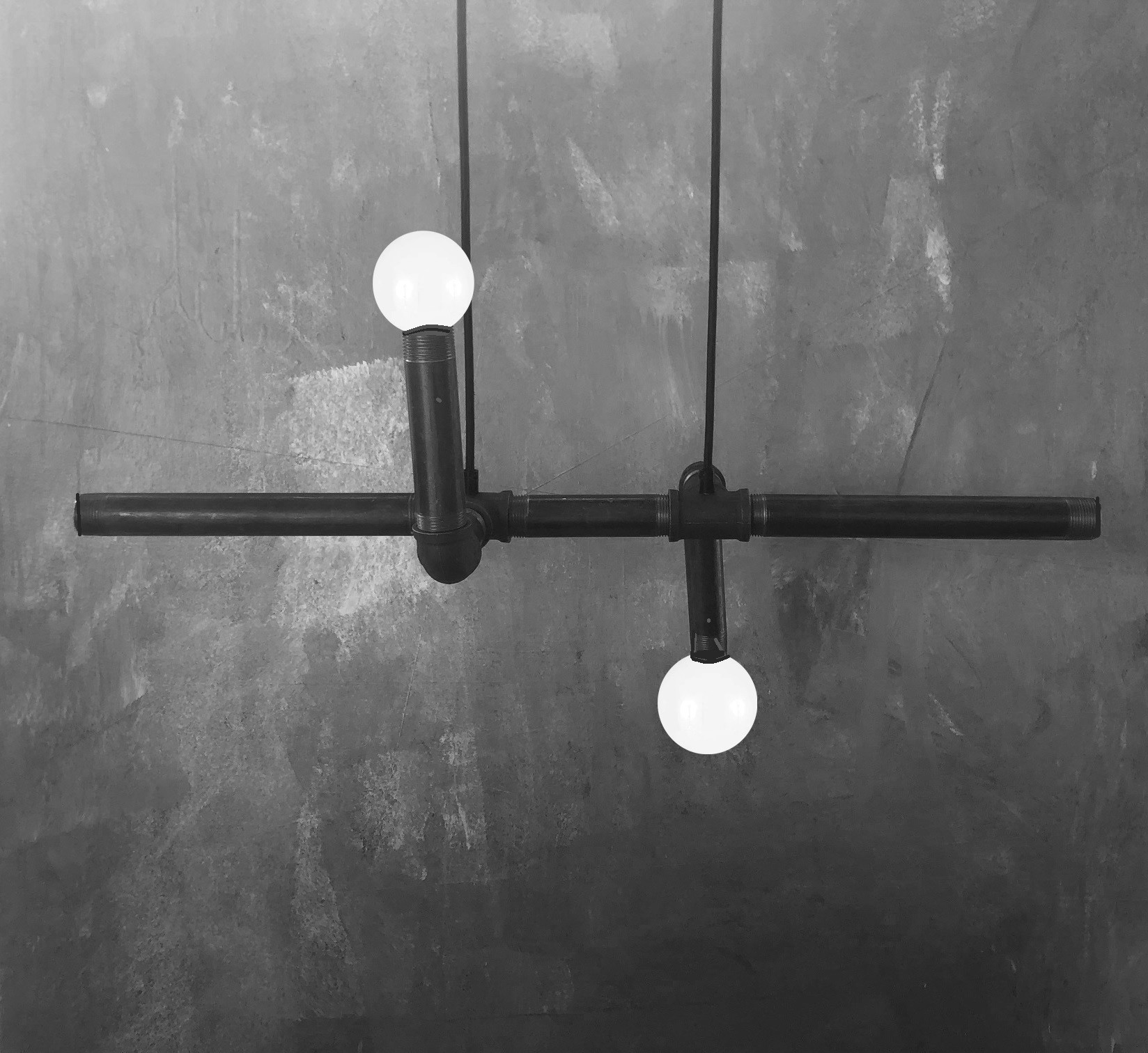 OPPOSITES ATTRACT- PENDENT