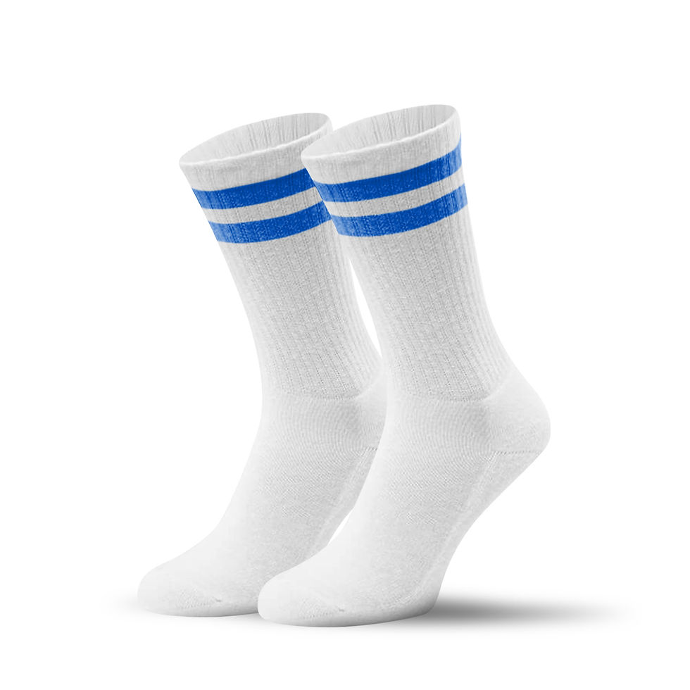 Miniaturbild: White/Blue