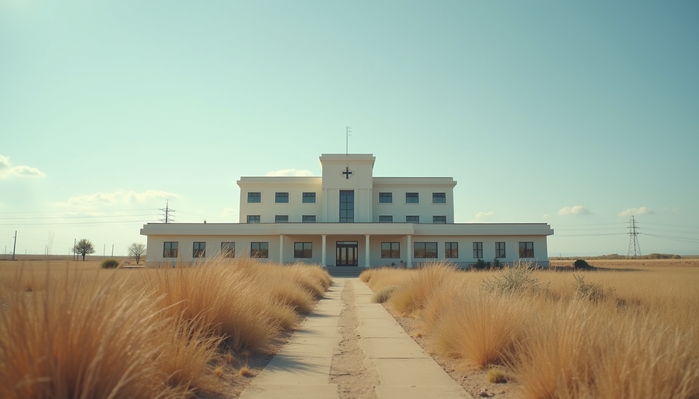 Transforming Critical Access Hospitals: The Role of AI in Enhancing Quality and Financial Viability