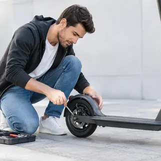 Scooter Maintenance for Smoother Everyday Rides