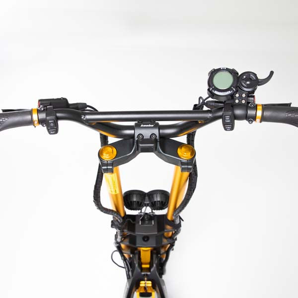 Thumbnail: KAABO Wolf Warrior King GT Pro / Pro+