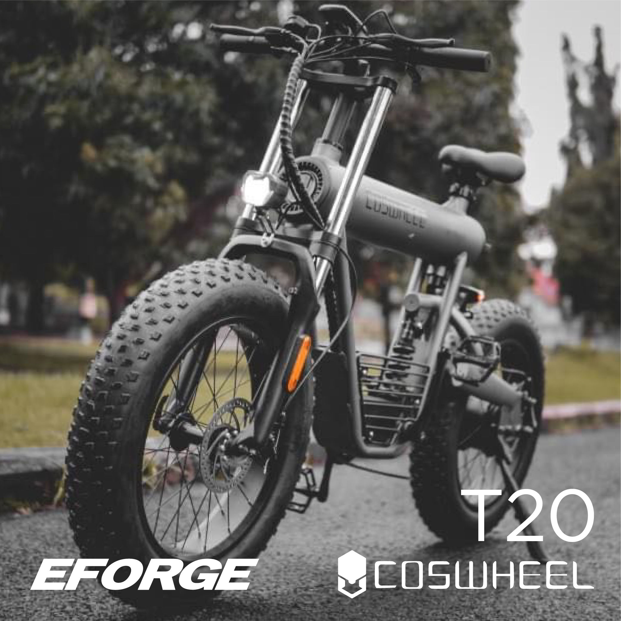 COSWHEEL T20