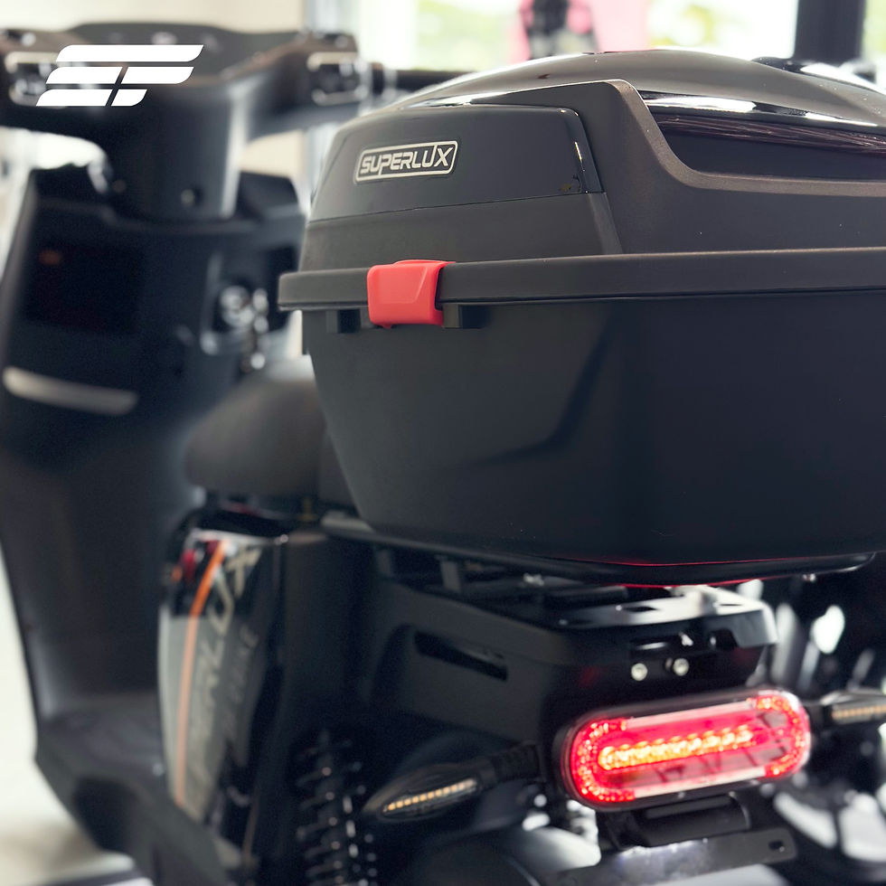 Thumbnail: SUPERLUX EB1 (EV Motorcycle)