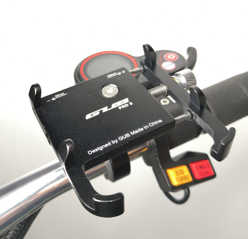 Thumbnail: GUB Pro 2 Phone Holder