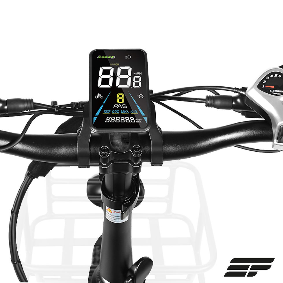 Thumbnail: SAMEBIKE WLX09-II