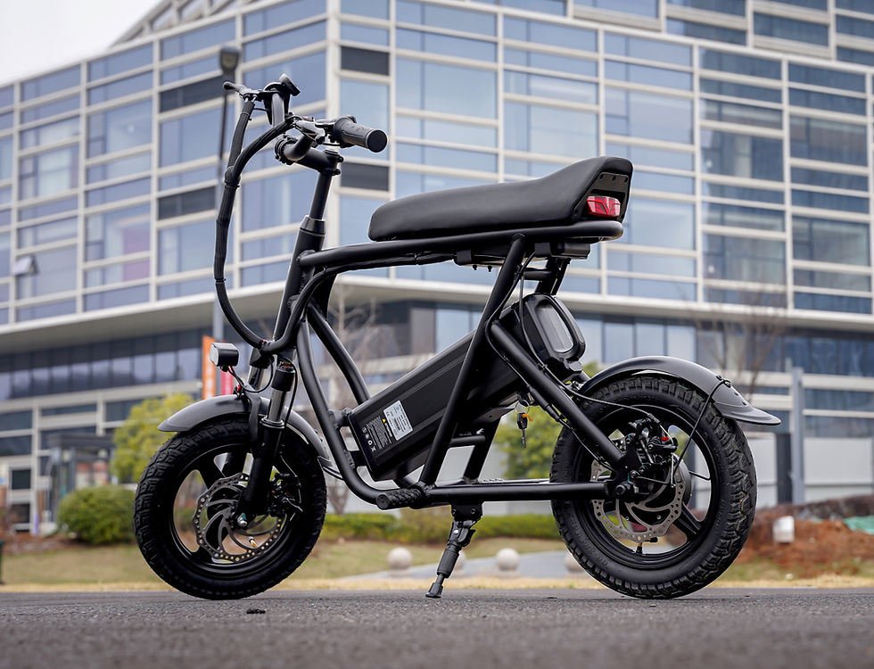 Urban Power, Pocket Size.