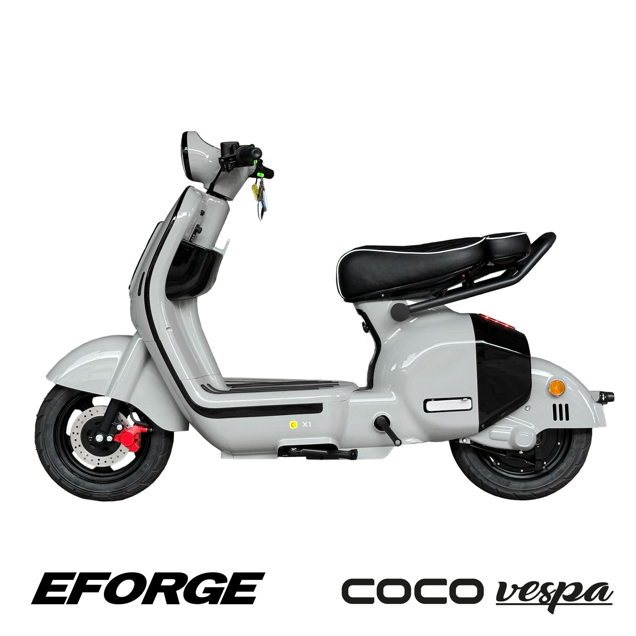 COCO Vespa