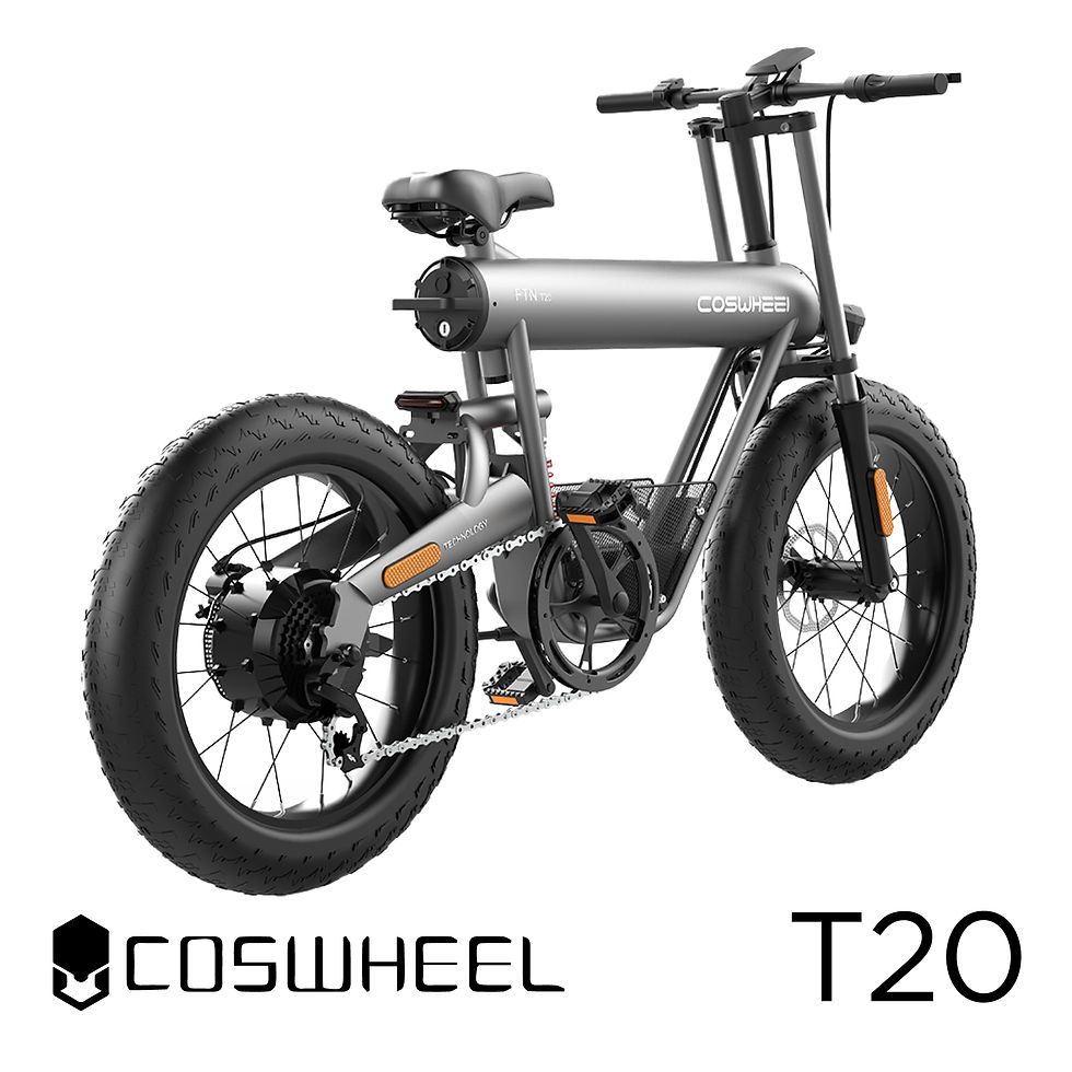 Thumbnail: COSWHEEL T20