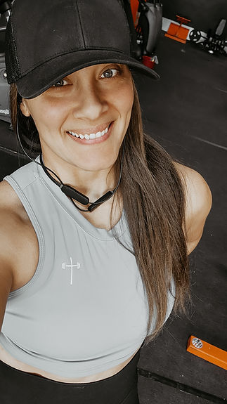 Trainer Jessica