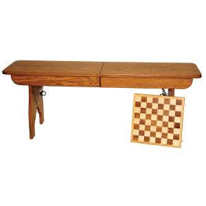 TraditionalBenchwithCheckerboardLeaf510foot29782-x300.jpg