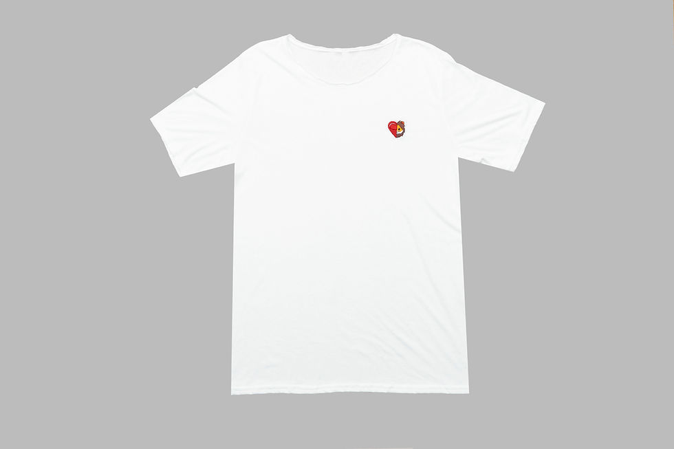 Indexkép: Raw Neck Tee