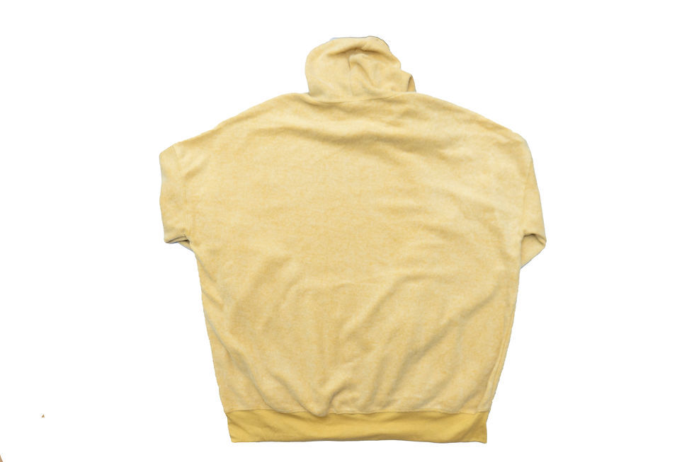 Thumbnail: Suede Fleece Hoodie
