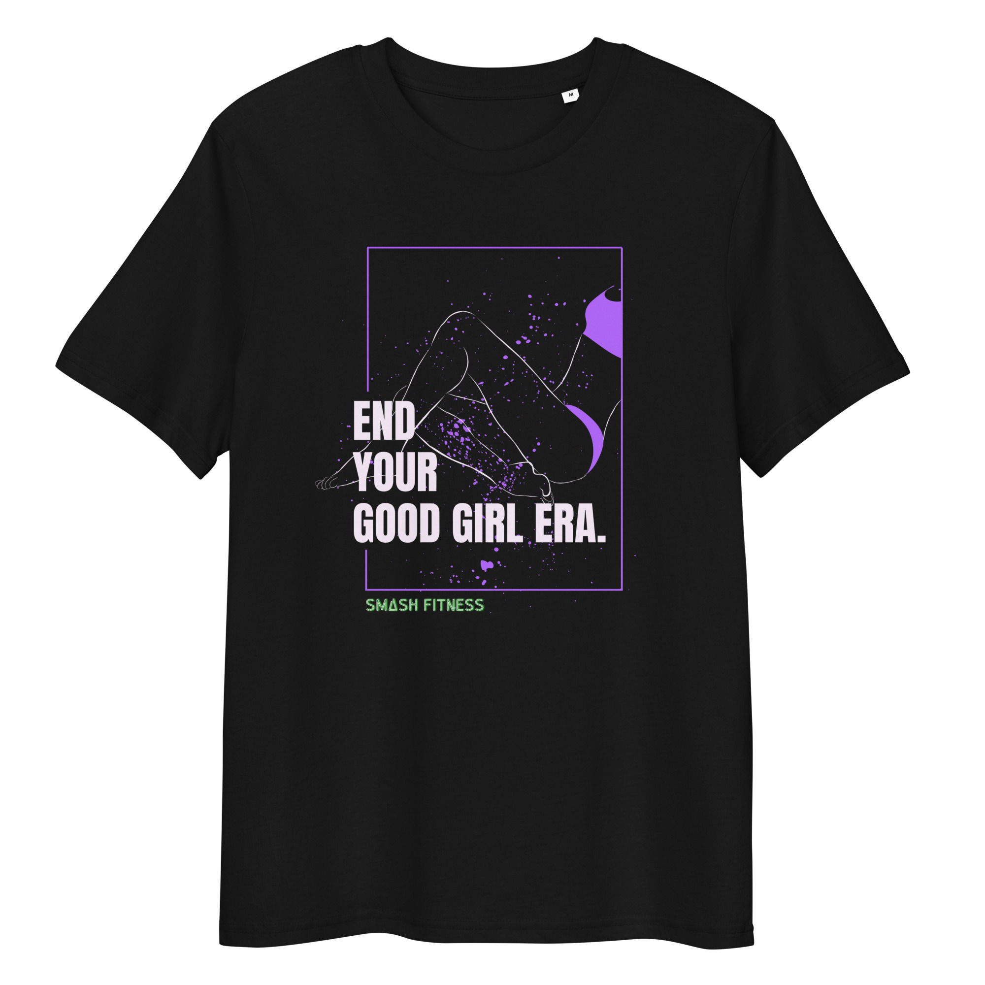 Good Girl Era Unisex Tee