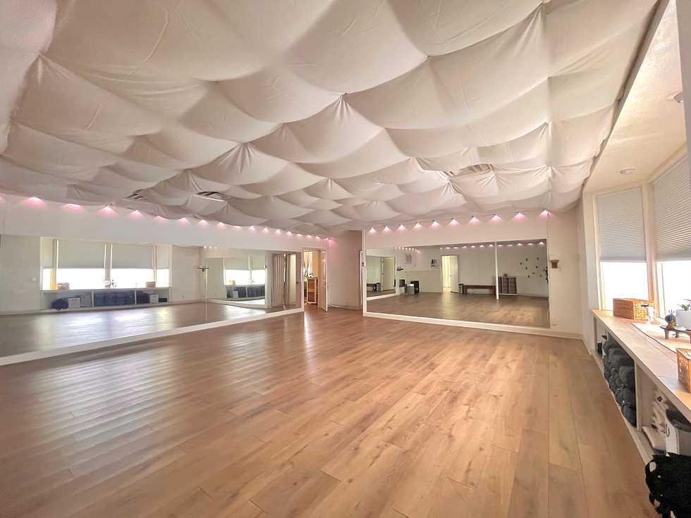 Wellness Weekend Staycation @ Studio Soul