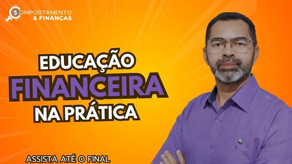 Curso Educação Financeira na Prática vale a pena? A melhor planilha financeira para planejar o seu dinheiro como ficar rico controlar o dinheiro não gastar ganhar mais renda extra