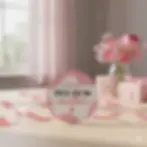 Dia da Mulher para Imprimir: Baixe Grátis Lembrancinhas e Painel com folha a4 tag xuxinha de cabelo brinco cartão com bala personalizada  imprimir grátis mimos para mulheres barato fácil e rápido para lojas escola empresa