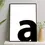 Miniatura: A Letras Minimalistas