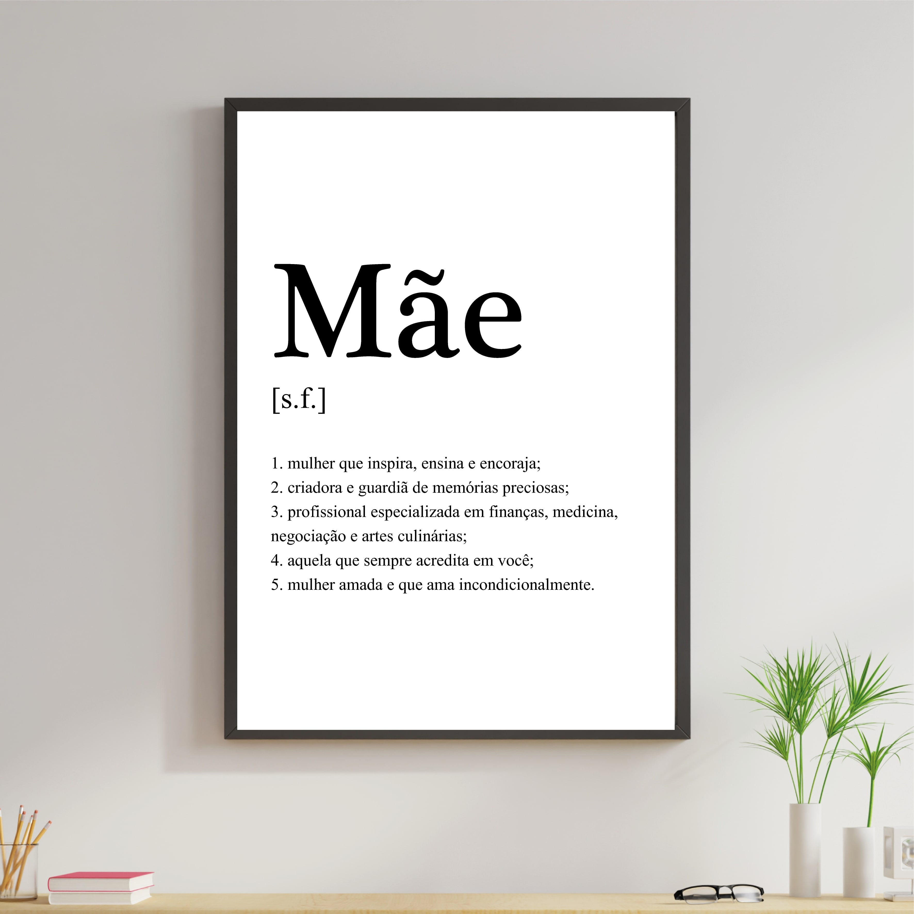 Mãe significado