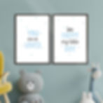 Arte Digital Imagem para Quadro Decorativo para Imprimir com frase You are so loved - Be Happy my Little Boy quarto menina