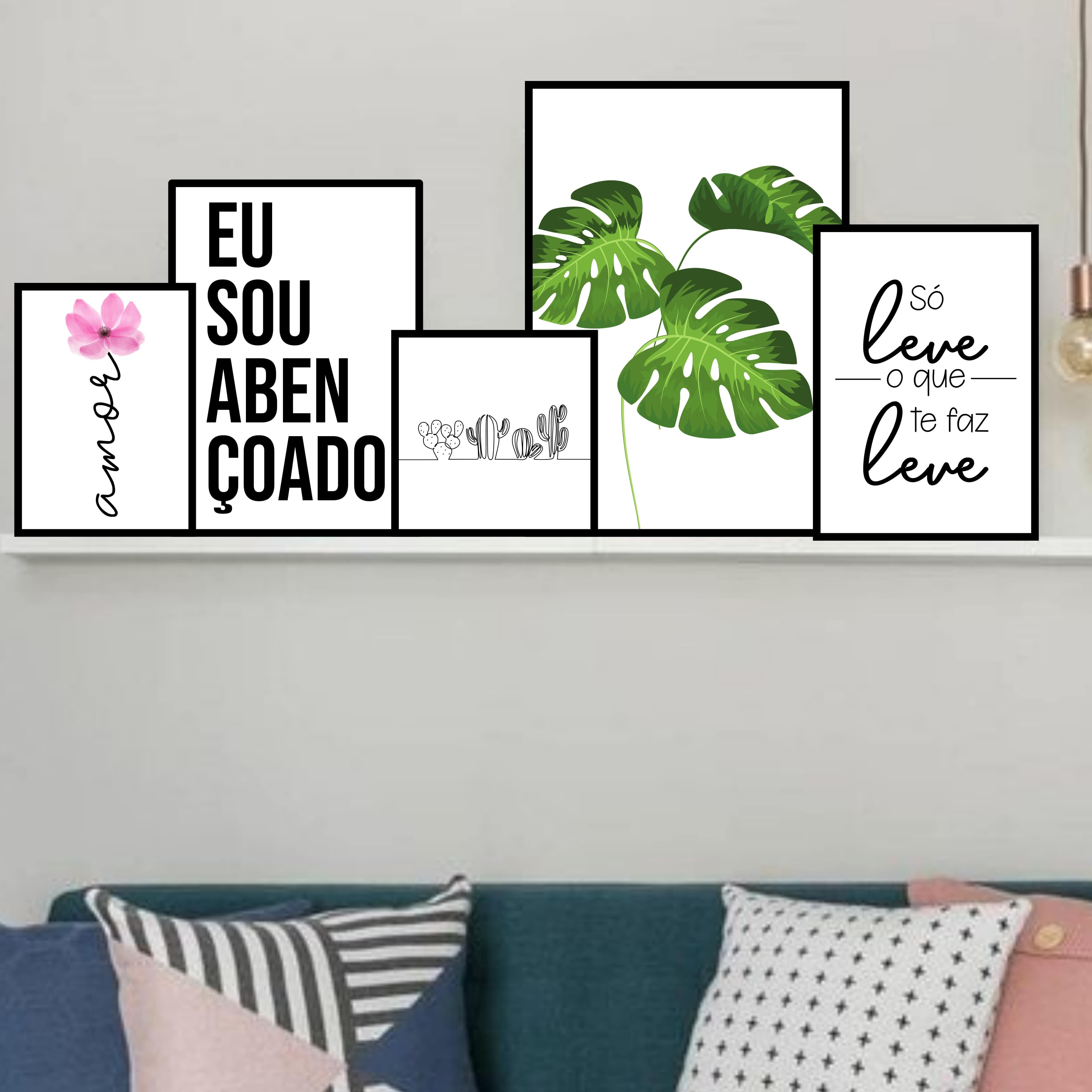 Love flower - I am blessed - Adam's rib - Just take what makes you light