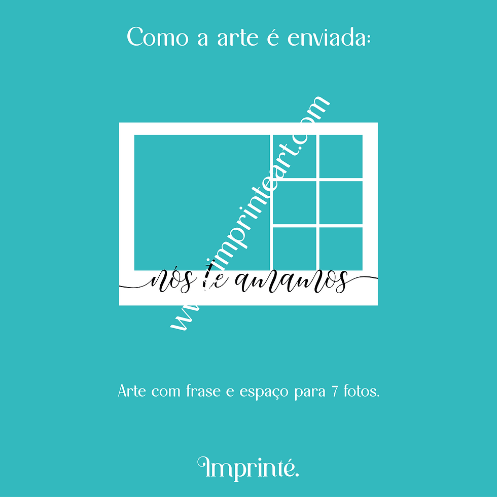 Miniatura: Nós te amamos 7 fotos