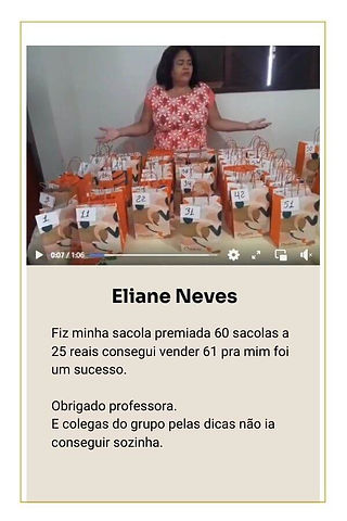 Consultoras de Beleza de sucesso que construíram seu negócio depois que viram que o Curso Venda mais com a Neide é bom e aprenderam estratégias de venda para natura, hinode, mary kay, avon, do terra, eudora, jequiti, boticário