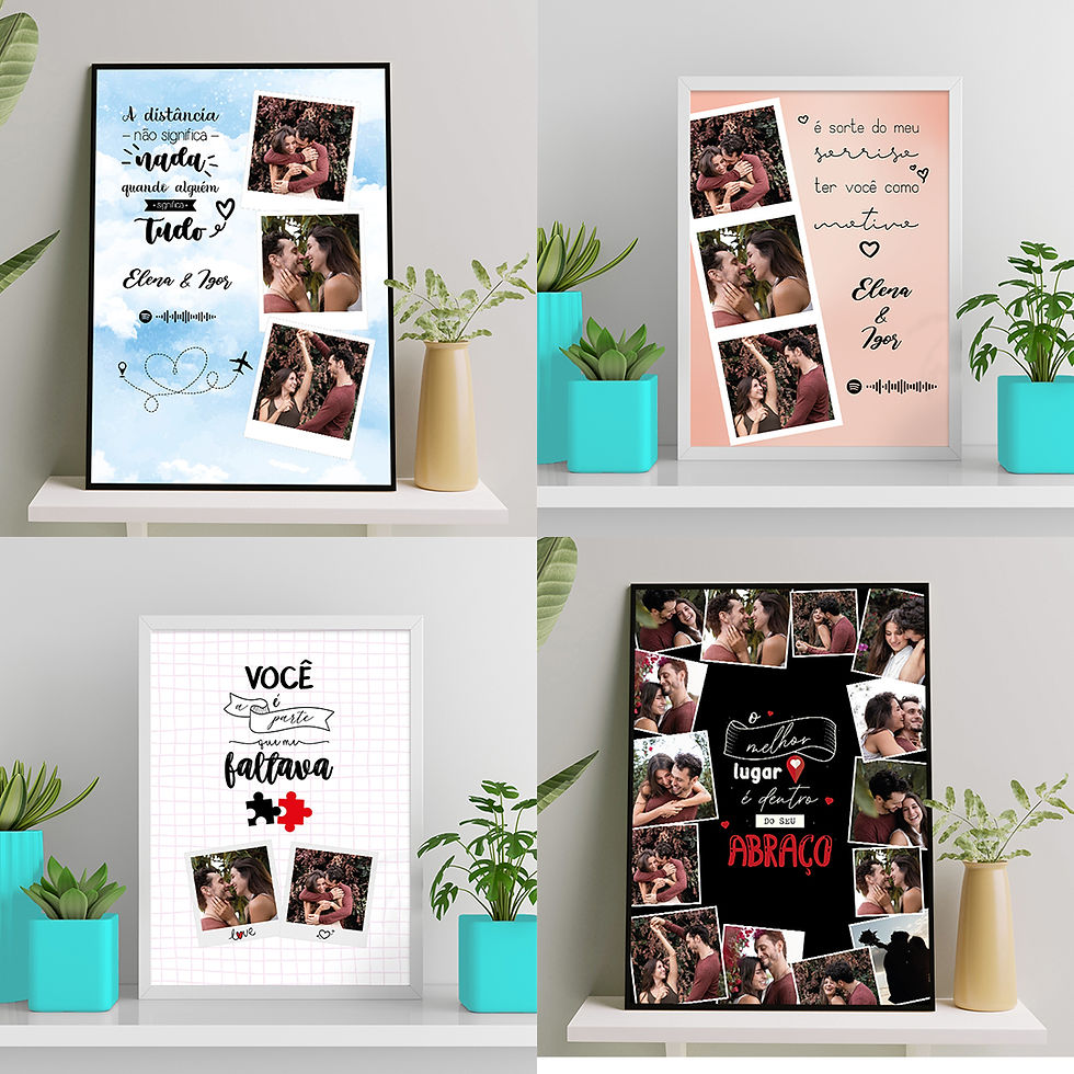 Miniatura: PACK PROMOCIONAL Dia dos Namorados 2022