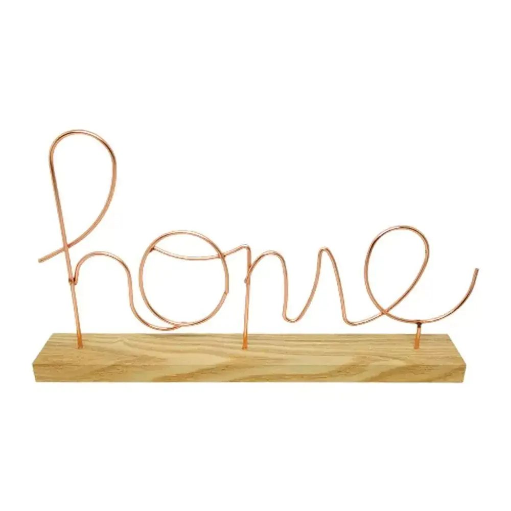Enfeite Home para decoração de natal DIY fácil e barato