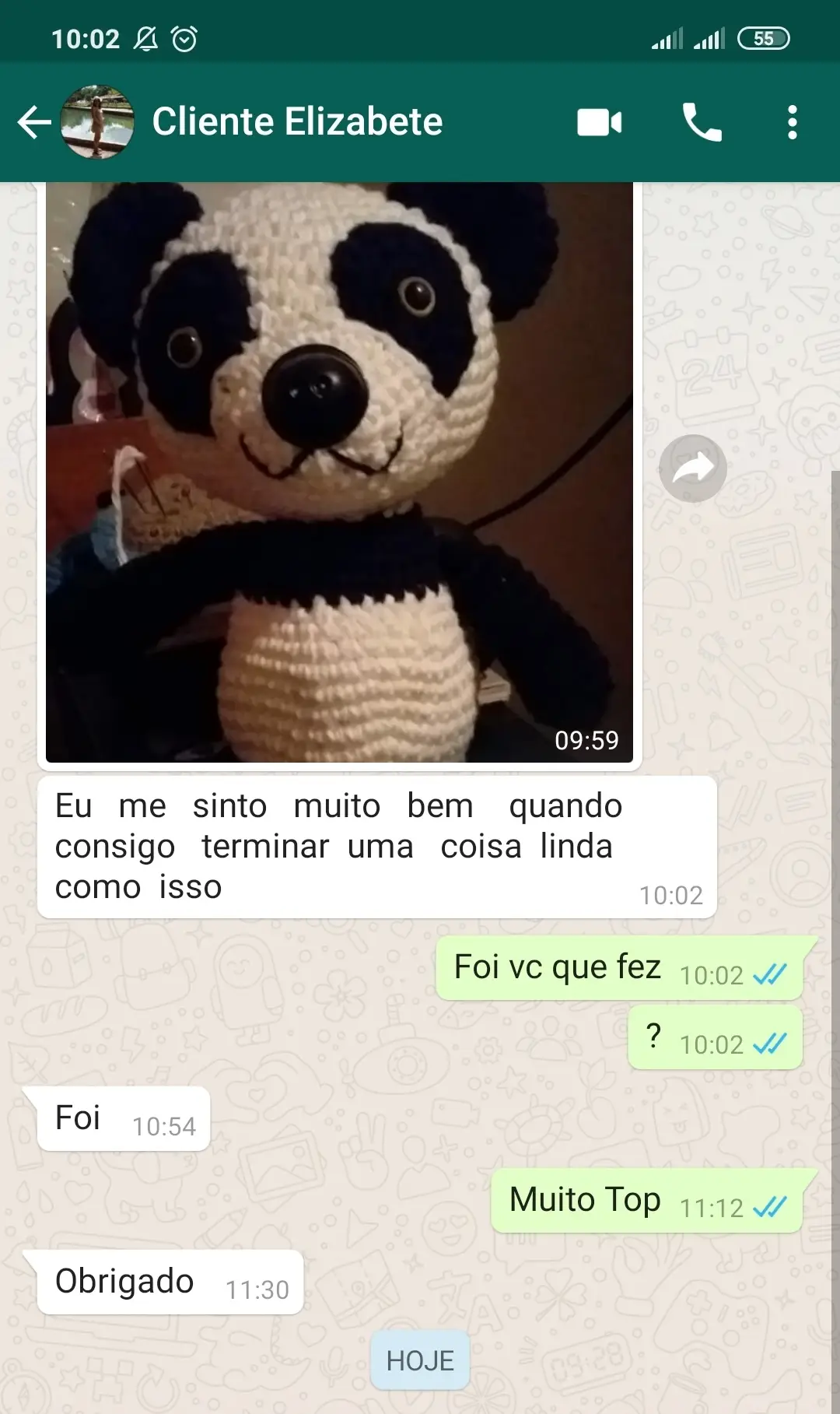 O curso A arte do crochê vale a pena, é bom, funciona. Aprenda crochê do básico ao avançado com vídeos aula passo a passo e 1000 receitas.