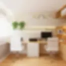 Escritório Planejado e Decorado Imagens Grátis para Quadros de Escritório Prontas para Baixar, Imprimir e Transformar o seu Home Office