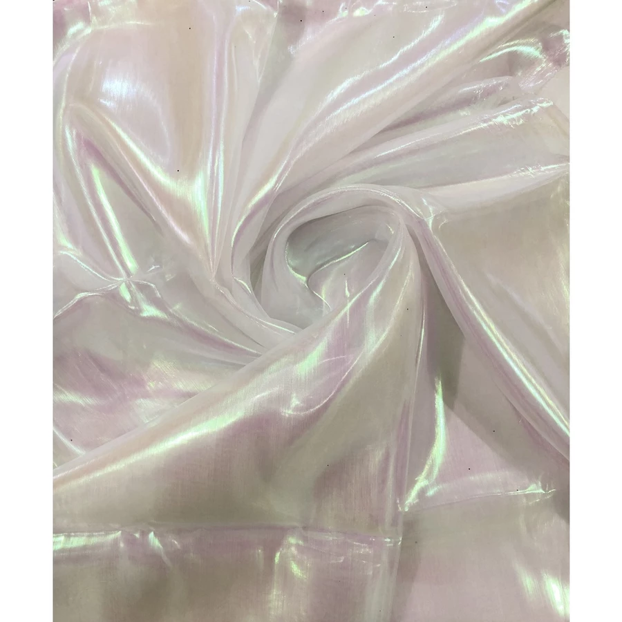 Tecido Organza para decoração de natal DIY fácil e barato