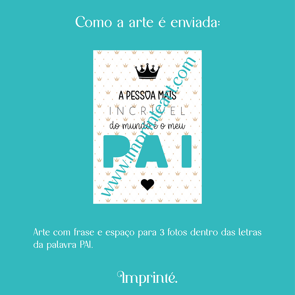 Miniatura: A pessoa mais incrível do mundo é o meu pai - 3 fotos