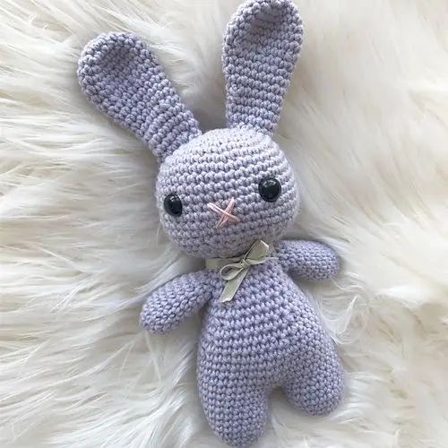 Aprenda a fazer coelho de amigurumi e muitos amigurumis com o curso de crochê a arte do crochê com vídeos aula passo a passo e 1000 receitas