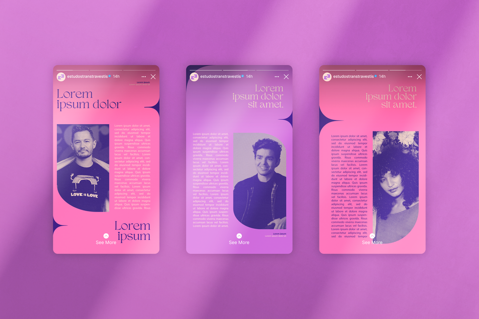 08 estudostranstravestis Instagram Pre-Made Scene by Studio Dara