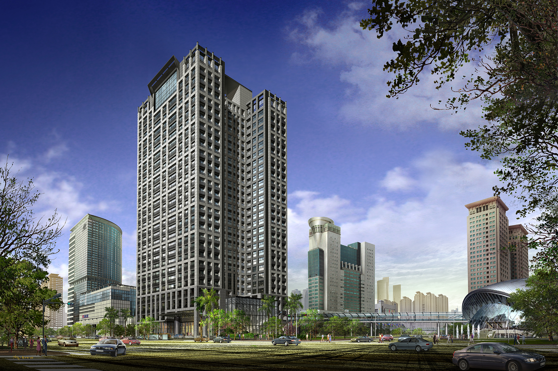 馥都建設-板橋國鼎