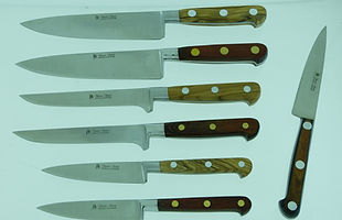 Couteaux de cuisine Dubost Olivier