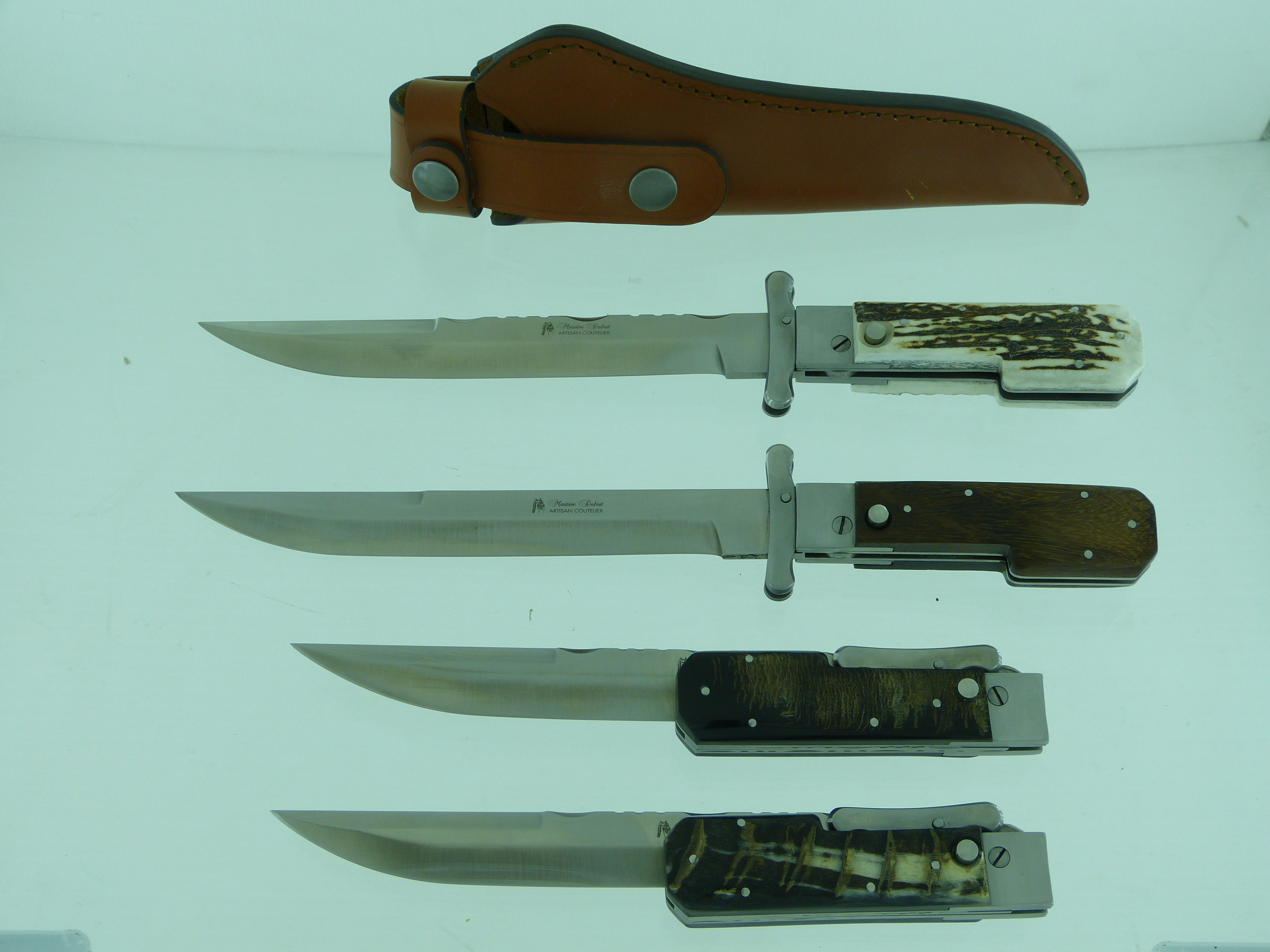 Dague à la d'Estaing