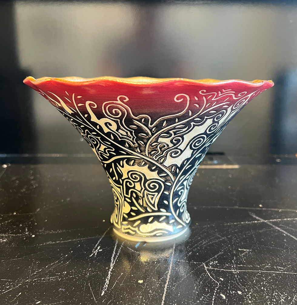 Jacob Bassett Ceramics