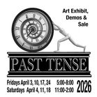 April Art Exhibit at the Cultural Exchange