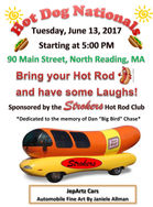 Automobile Fine Art by Janiele Allman