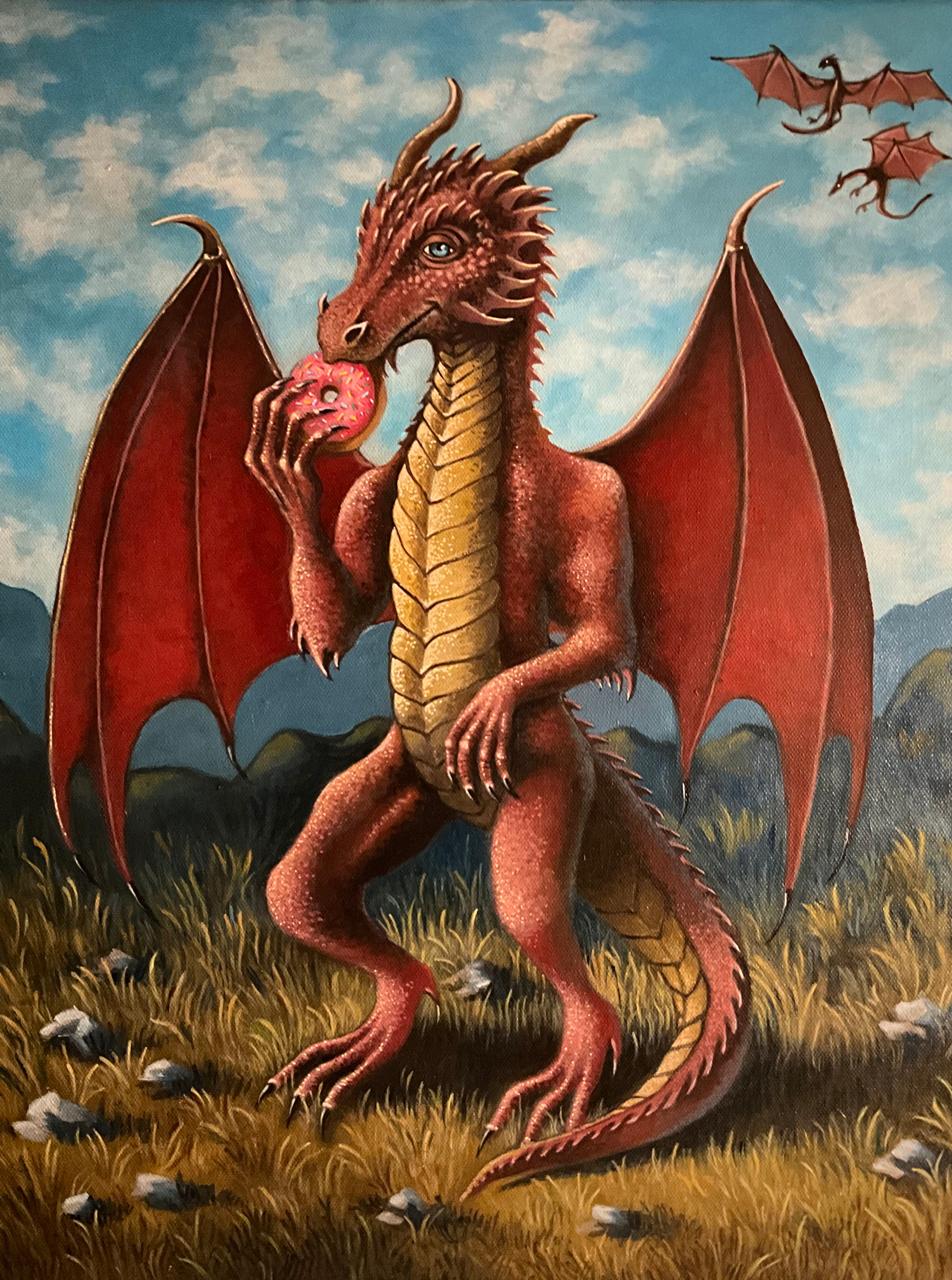 Inspired by Game of Thrones by Karin Samatis