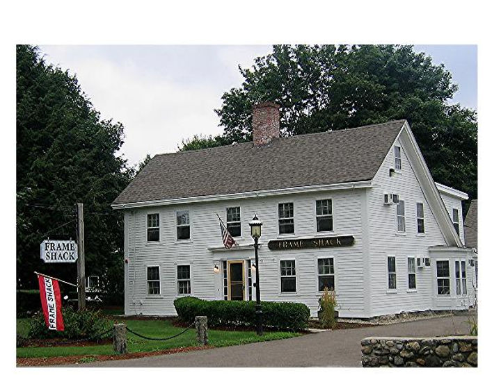 Custom Picture Framing FrameShack Wakefield United States
