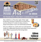 A CALL FOR ARTISTS