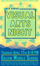 Art Night April 11